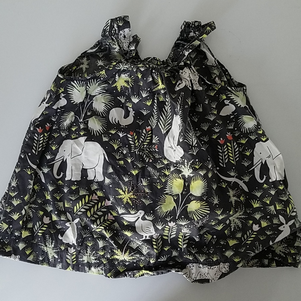 babyGAP dress